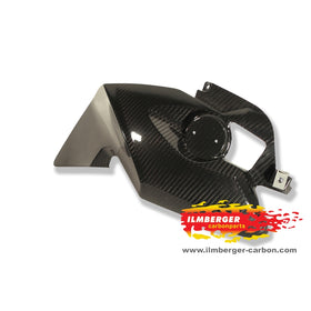 BMW K1300R (2009-2017) Ilmberger Carbon Tank Side Cover Right