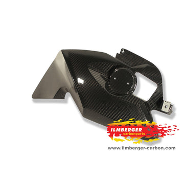 BMW K1300R (2009-2017) Ilmberger Carbon Tank Side Cover Right