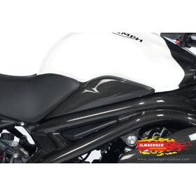 TRIUMPH Speed Triple [R] 1050 (2012-2015) Ilmberger Carbon Tank Side Panel (Right)