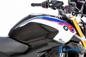 BMW R1250R (2019-2025) Ilmberger Carbon Tank Panel right Side