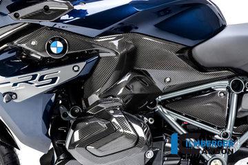 BMW R1250RS (2019-2025) Ilmberger Carbon Side Panel Under Tank LH Side