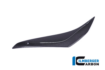 SUZUKI GSX-R1000 (2017-2022) Ilmberger Carbon Lower Tank Cover (Left) - Gloss Finish