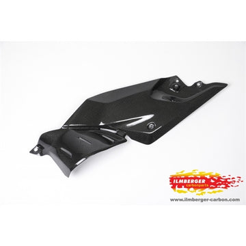 BMW R1200R (2015-2019) Ilmberger Carbon Side Panel under the Tank left Side
