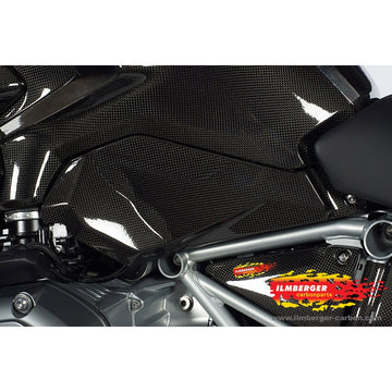 BMW R1200GS (2013-2016) Ilmberger Carbon Injection Cover Left Side