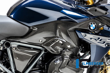 BMW R1250RS (2019-2025) Ilmberger Carbon Side Panel Under Tank RH Side