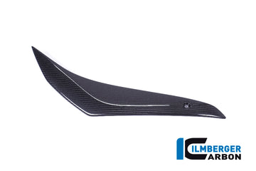 SUZUKI GSX-R1000 (2017-2022) Ilmberger Carbon Lower Tank Cover (Right) - Gloss Finish