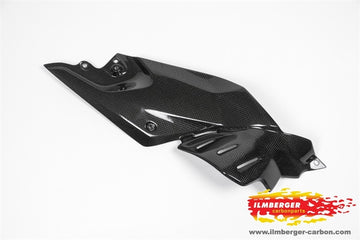 BMW R1200R (2015-2019) Ilmberger Carbon Side Panel under the Tank right Side