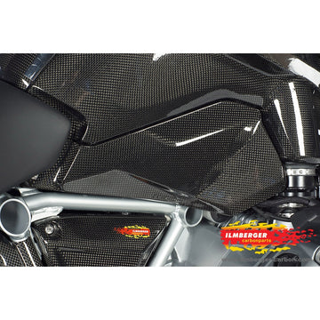 BMW R1200GS (2013-2016) Ilmberger Carbon Injection Cover Right Side
