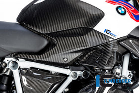 BMW R1250R (2019-2025) Ilmberger Carbon Side Panel under the Tank right Side