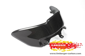 BMW S1000XR (2015-2019) Ilmberger Carbon Lower Tank Cover / Tankpad