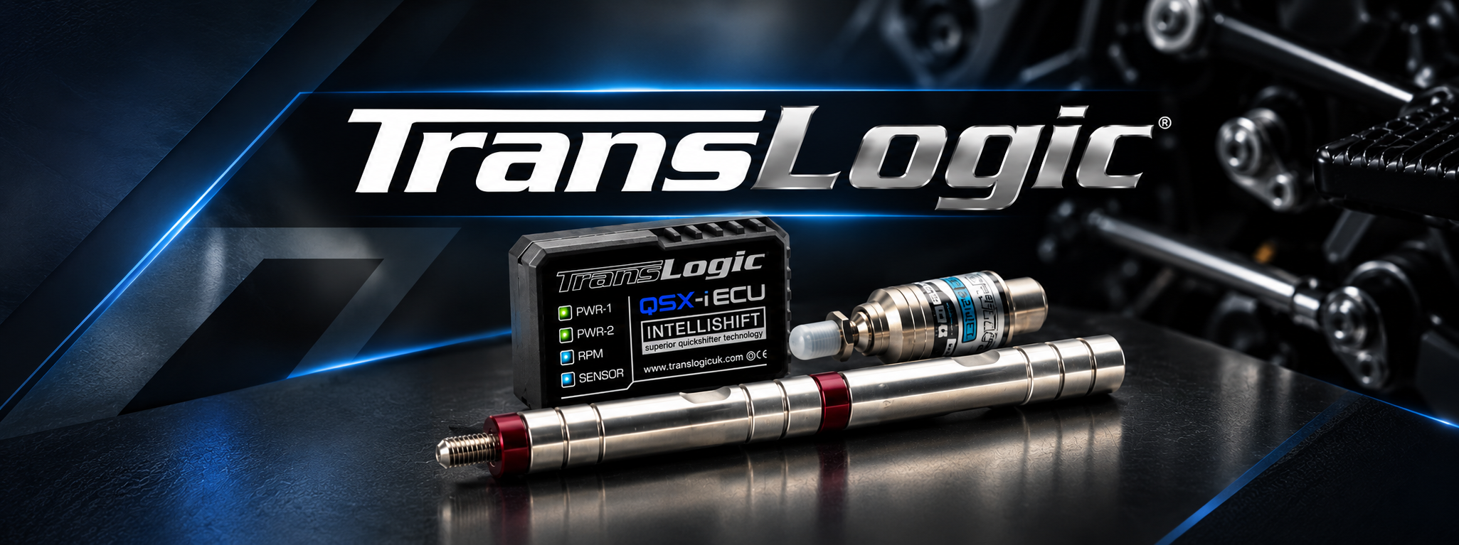 Translogic qsx i performance banner