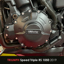 GB Racing Triumph Speed Triple S/R & RS 1050 2016-2020 Stock Secondary Engine Cover Set