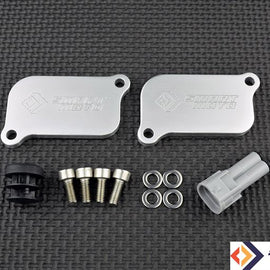 DUCATI 1199 PANIGALE 2012 - 2014  Complete SAS Eliminator kit with Block Off plates