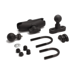 AiM SmartyCam HD 2.1 & SmartyCam 3 U Bolt Mount Motorcycle - 0