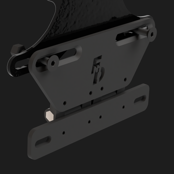Universal Adjustable / Flip Bracket Flip N Dip