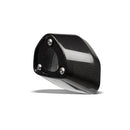 BMW R1300GS - (2023-2026) Akrapovic BMW First Fit Exhaust Replacement Upper Carbon End Cap