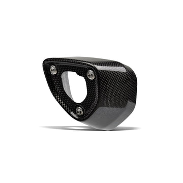 BMW R1300GS Adventure - (2024-2026) Akrapovic BMW First Fit Exhaust Replacement Lower Carbon End Cap