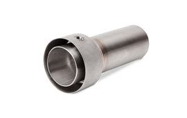 YAMAHA YZF-R6 - (2006-2007) Akrapovic Optional Baffle Insert For GP Megaphone S-Y6SO10-AHBT (Recommended)