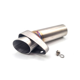 BMW S1000R Naked - (2021-2026) Akrapovic Baffle Insert (For Use With BMW First Fit Accessory Slip-on Silencer)