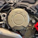 GB Racing Ducati Streetfighter V4 & V4 S 2025-2026 Stock Secondary Engine Cover Set