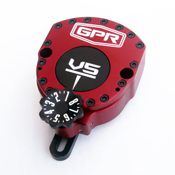 HONDA AFRICA TWIN (16-25) GPR V5-S STEERING DAMPER / STABILISER - 0