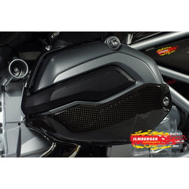 BMW R1200R (2015-2019) Ilmberger Carbon Rocker Cover Cover left Side