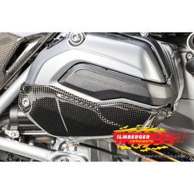 BMW R1200GS Adventure (2014-2018) Ilmberger Carbon Rocker Cover Cover right Side