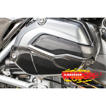 BMW R1200GS Adventure (2014-2018) Ilmberger Carbon Rocker Cover Cover right Side