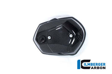 BMW RNineT Urban GS (1200cc) (2017-2023) Ilmberger Carbon Rocker Cover Left Side