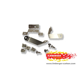 BMW S1000RR (2012-2014) Ilmberger Bellypan Bracket Kit (for VEU-033-S100S-K)
