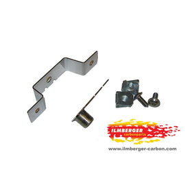 BMW S1000RR HP-4 (2013-2014) Ilmberger Bellypan Bracket kit (for VEU-046-HP4ST-K)