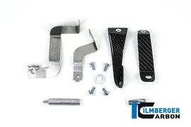 BMW S1000R Naked (2017-2020) Ilmberger Bellypan Bracket kit (for VEU-005-S117N-K)