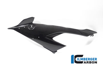 BMW M1000RR (2021-2022) Ilmberger Gloss Carbon LH Fairing Side Panel With Winglet Holes
