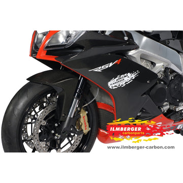 APRILIA RSV4 APRC (1000cc) (2011-2014) Ilmberger Carbon Fairing Side Panel Left Side