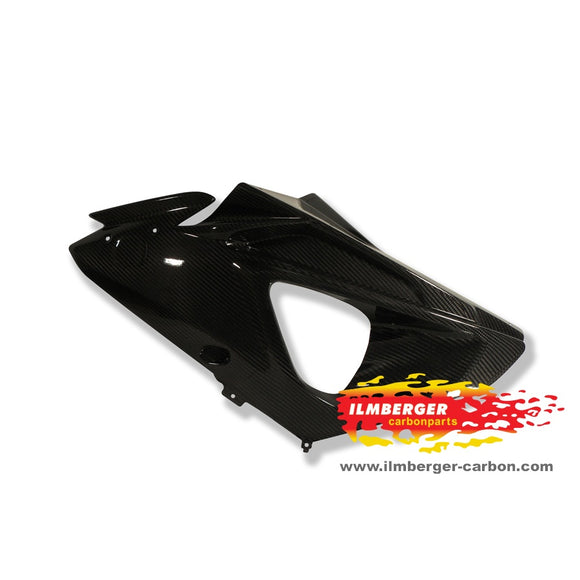 BMW S1000RR (2010-2011) Ilmberger Carbon Fairing Side Panel (Left) Carbon