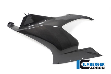 DUCATI Panigale V2 (2020-2024) Ilmberger Carbon Fairing Left Hand Side Panel (Prepared For Winglet) (Gloss)