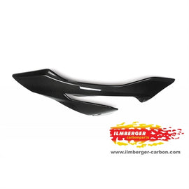 BMW S1000XR (2015-2019) Ilmberger Carbon Fairing Side Panel (left side)