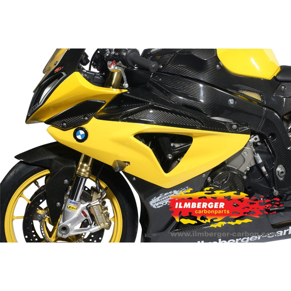 BMW S1000RR (2012-2014) Ilmberger Carbon Fairing Side Panel (Left)