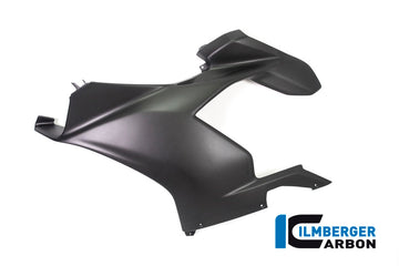DUCATI Panigale V4 / S / R (2018-2021) Ilmberger Carbon Fairing Side Panel (Left) - Matt Finish - (V4 / S Models)