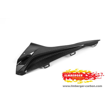 BMW S1000RR (2017-2018) Ilmberger Carbon Fairing Side Panel Racing (upper left)