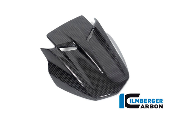 DUCATI Diavel 1260 (2019-2022) Ilmberger Carbon Instrument Cover - Gloss Finish