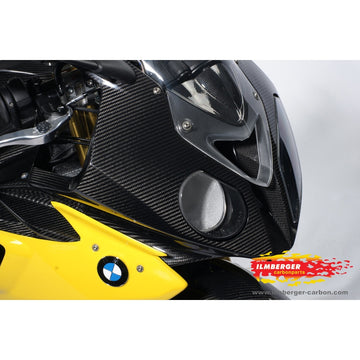 BMW S1000RR HP-4 (2013-2014) Ilmberger Carbon Front Fairing Street (one piece)