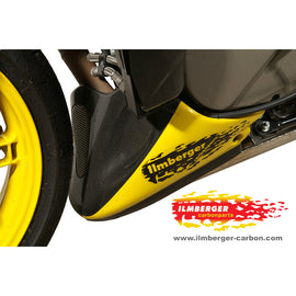 BUELL XB12Ss Lightning Long (1200cc) (2008-2011) Ilmberger Bellypan short