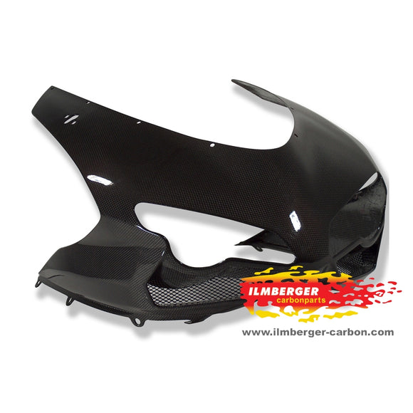 DUCATI 848 Evo / Corse (2010-2014) Ilmberger Carbon Front Fairing Street