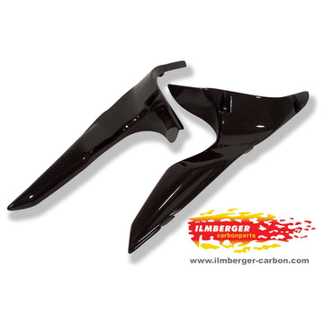 DUCATI 1098 R (2008-2010) Ilmberger Carbon Airtube Covers Pair