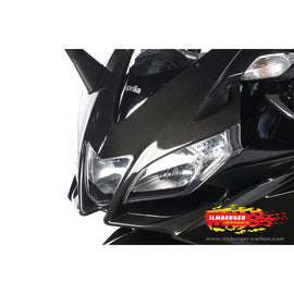 APRILIA RSV4 (1000cc) (2009-2014) Ilmberger Carbon Front Fairing
