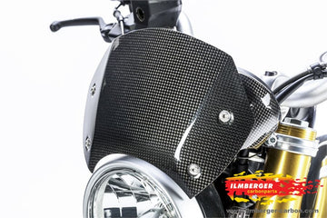 BMW RNineT (1200cc) (2014-2016) Ilmberger Carbon Windshield