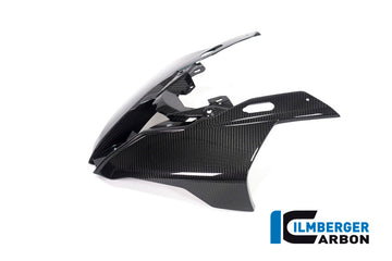 BMW M1000RR (2021-2022) Ilmberger Gloss Carbon Front Fairing (one piece)