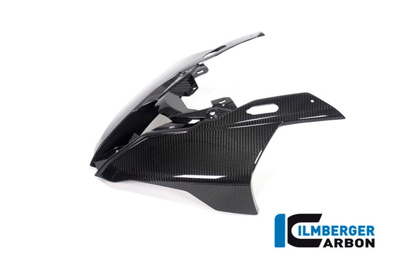 BMW M1000RR (2021-2022) Ilmberger Gloss Carbon Front Fairing (one piece)