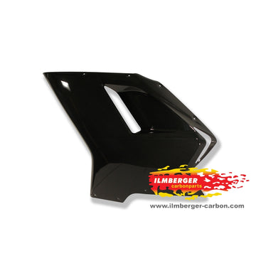 DUCATI 1098 R (2008-2010) Ilmberger Carbon Fairing Side Panel Left